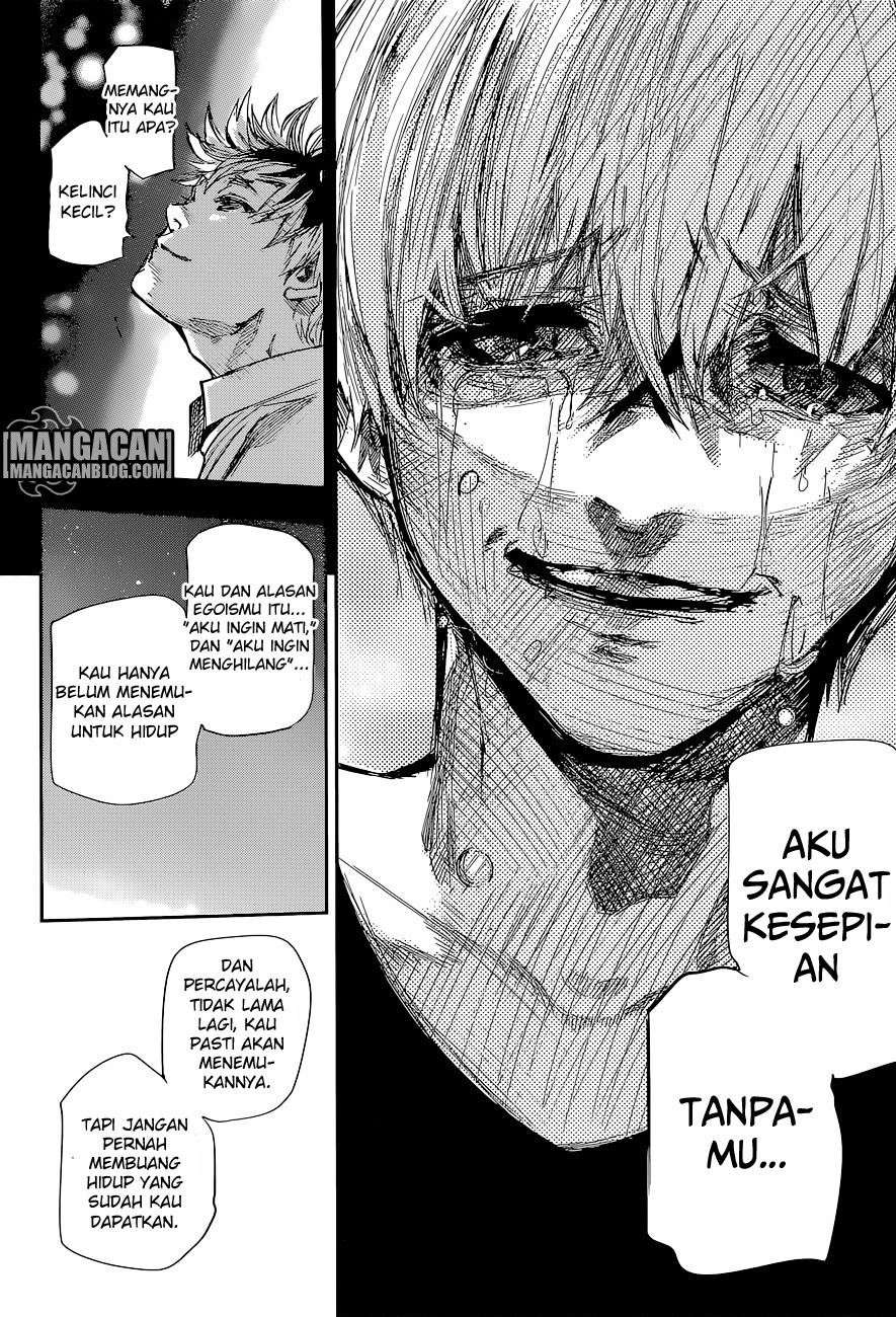 Tokyo Ghoul:re Chapter 75 Image 16