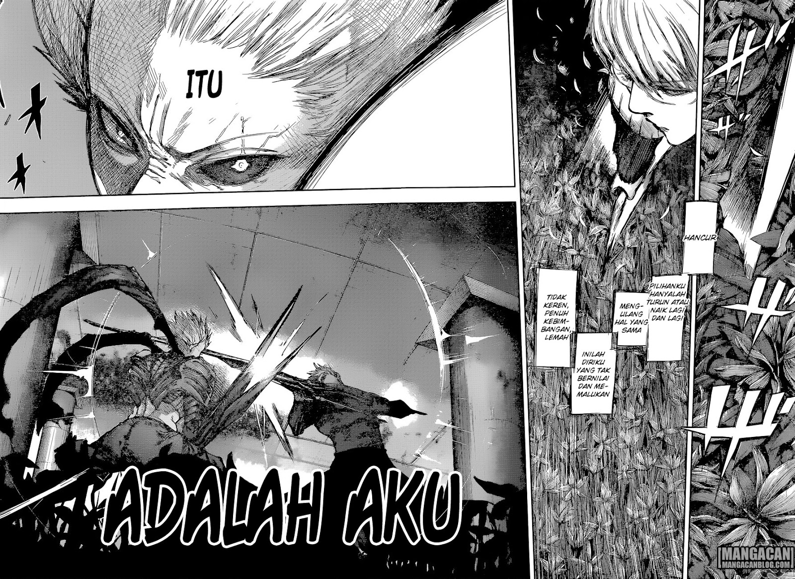 Tokyo Ghoul:re Chapter 76 Image 7