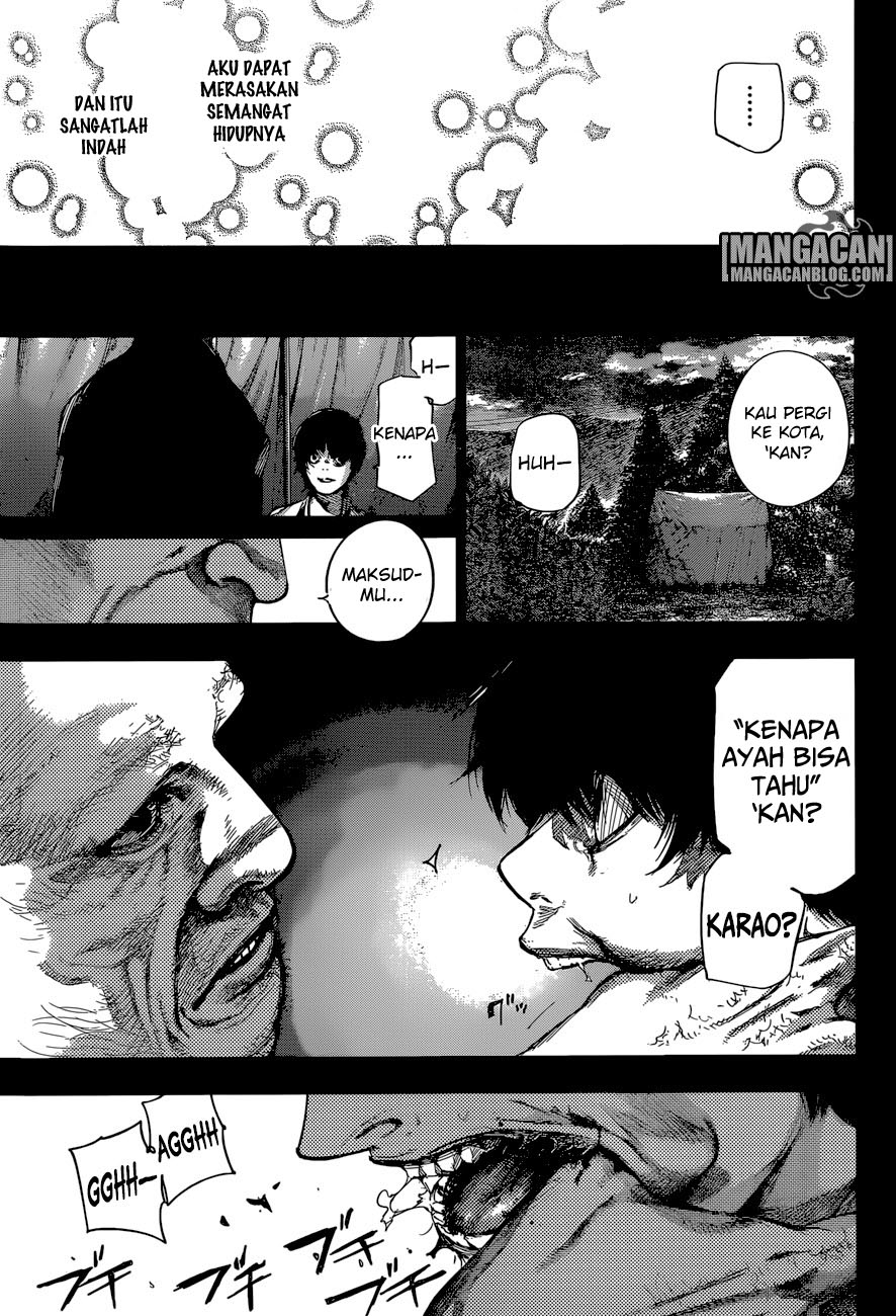 Tokyo Ghoul:re Chapter 78 Image 9