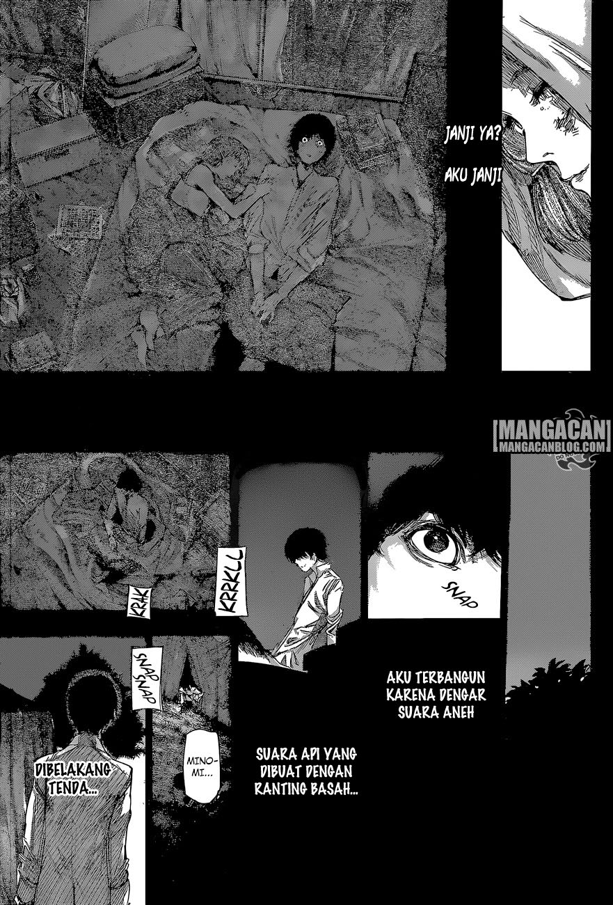 Tokyo Ghoul:re Chapter 78 Image 13