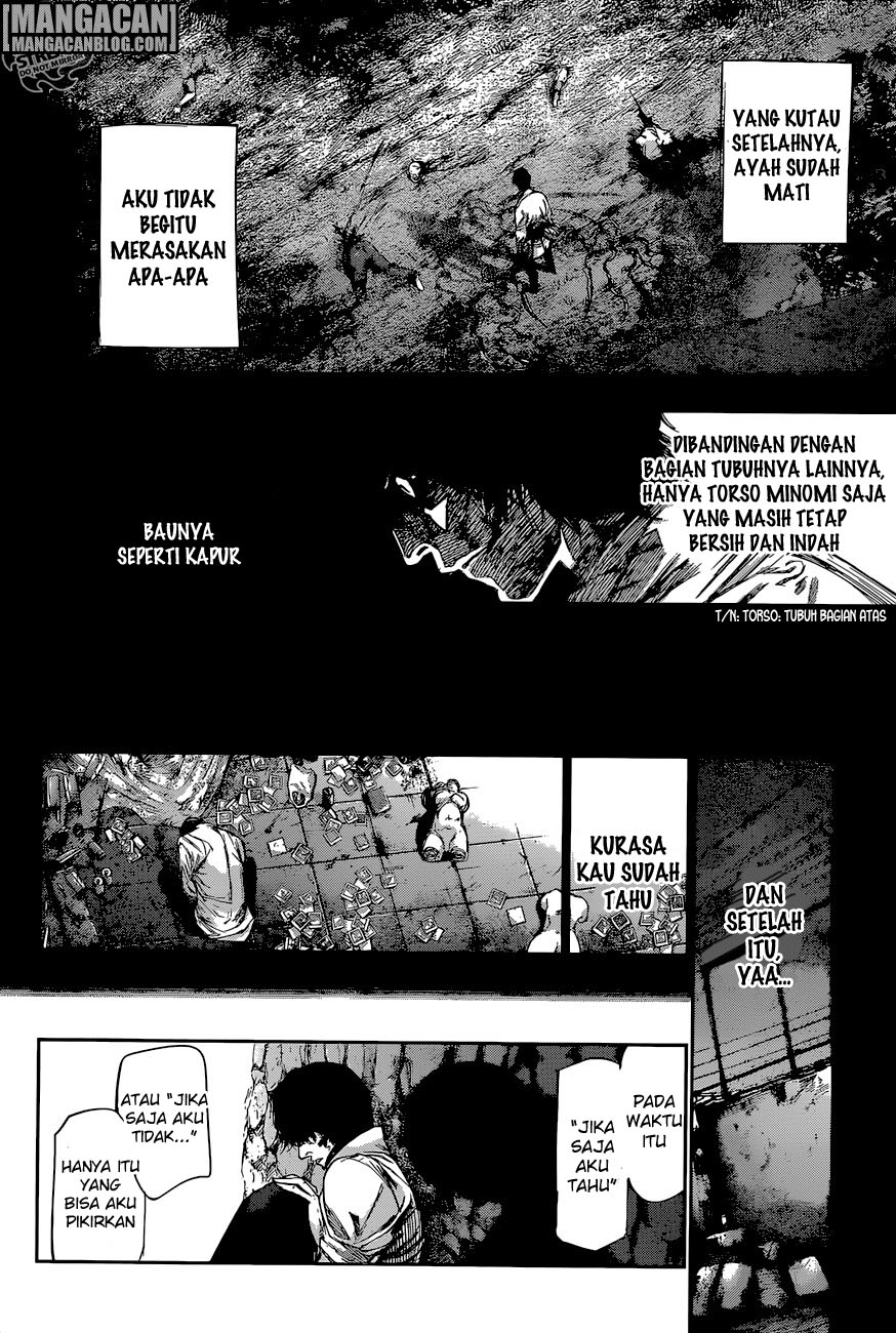 Tokyo Ghoul:re Chapter 78 Image 15