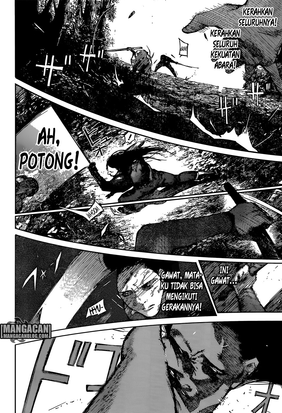 Tokyo Ghoul:re Chapter 80 Image 9