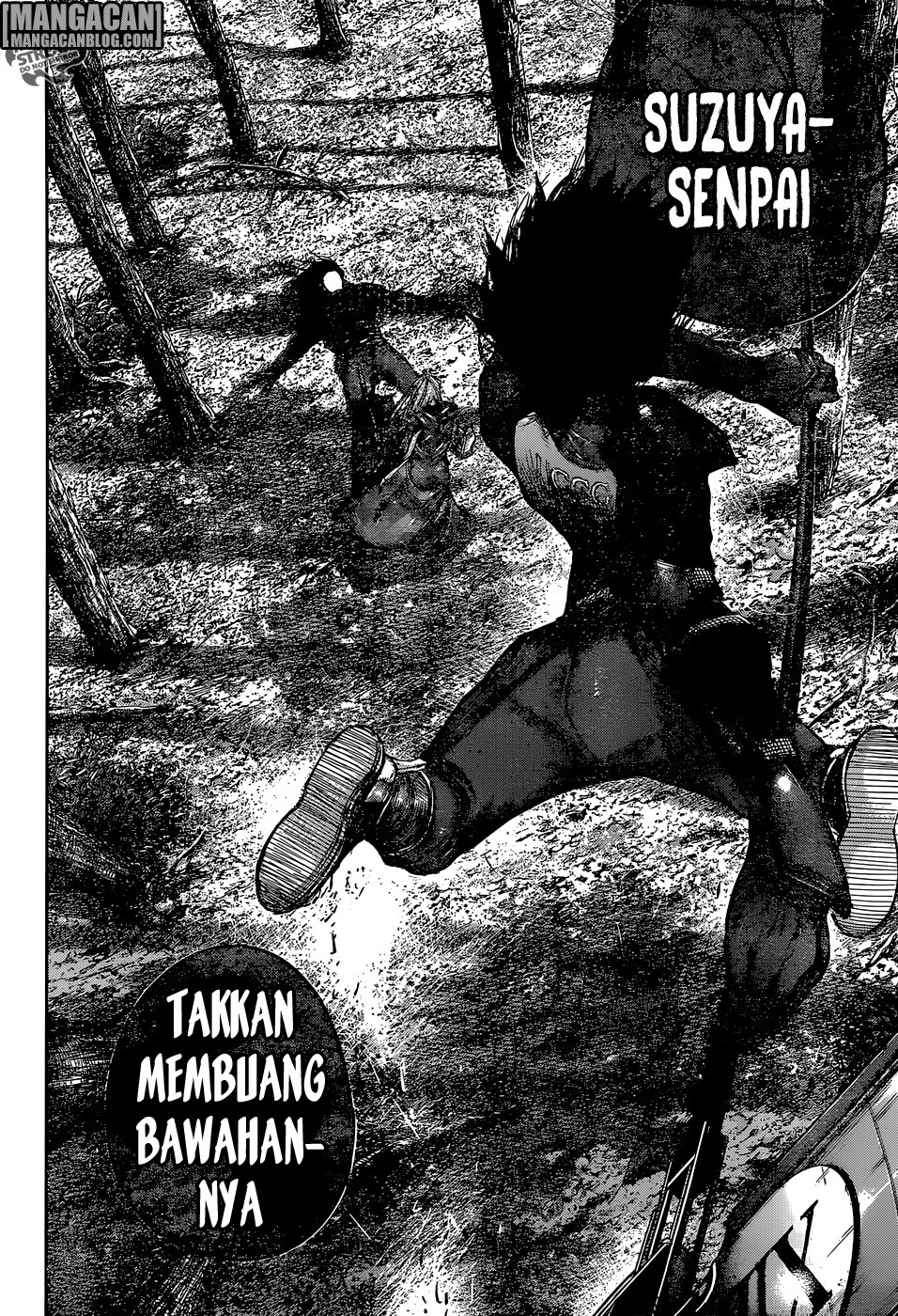 Tokyo Ghoul:re Chapter 80 Image 13