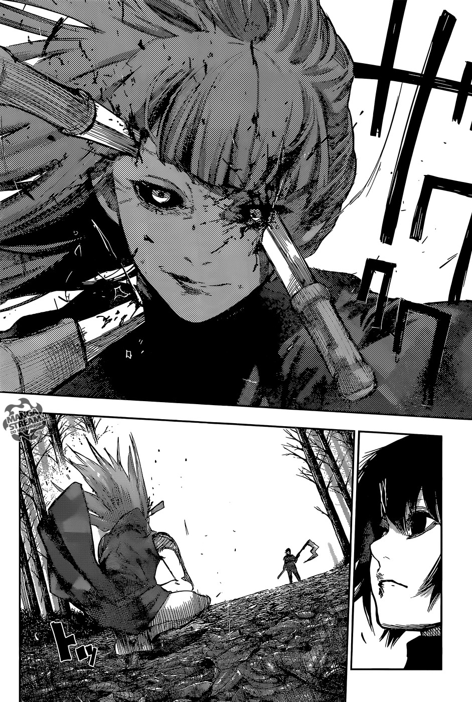 Tokyo Ghoul:re Chapter 80 Image 15