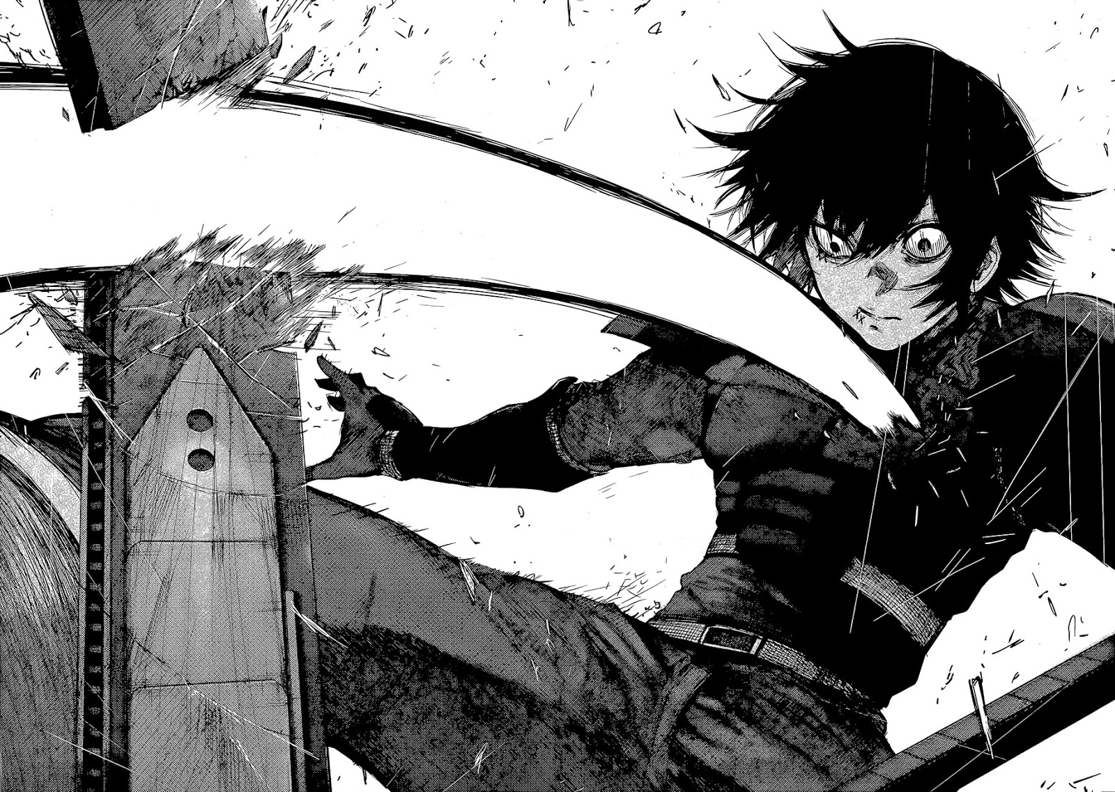 Tokyo Ghoul:re Chapter 81 Image 11