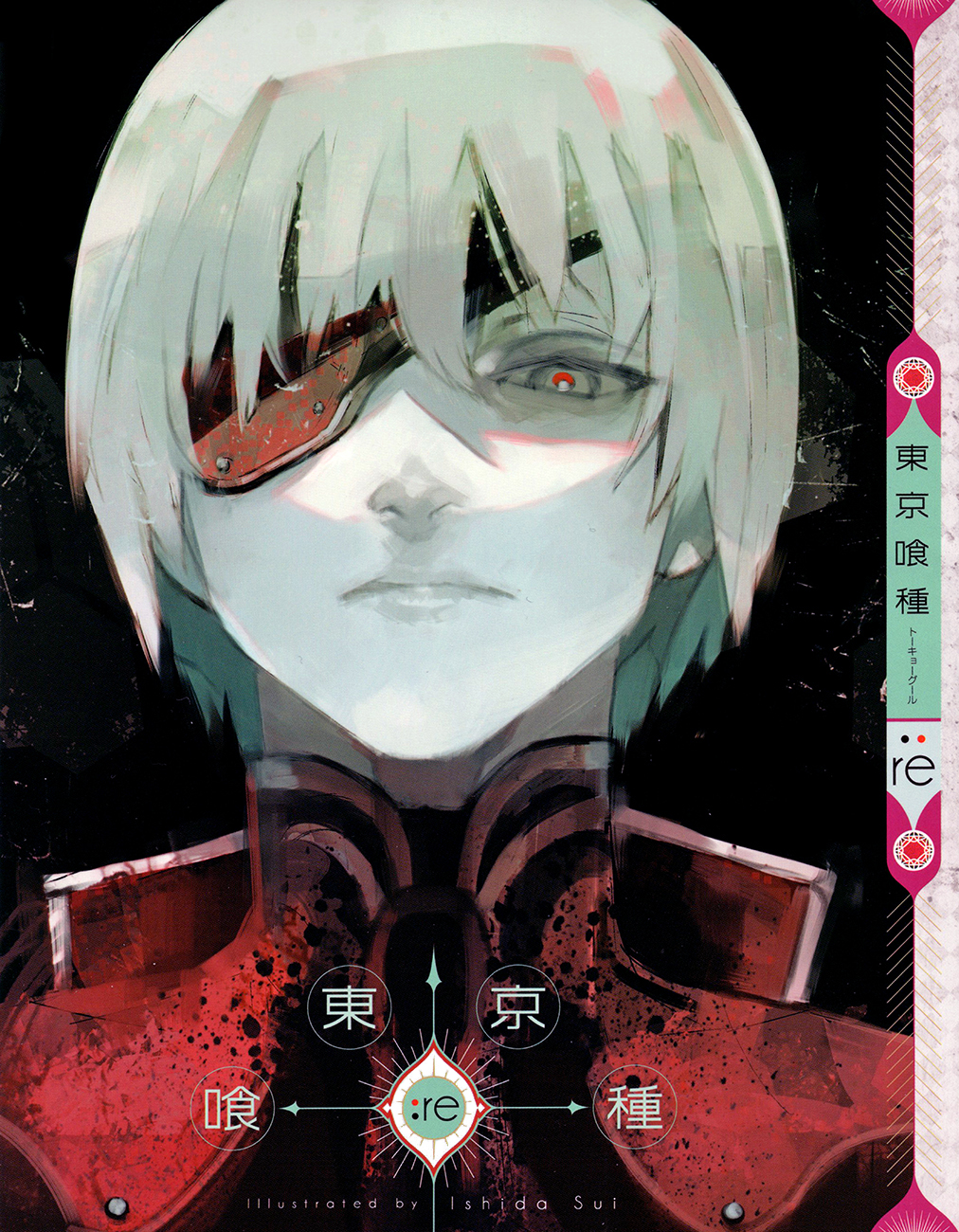 Tokyo Ghoul:re Chapter 81 Image 20