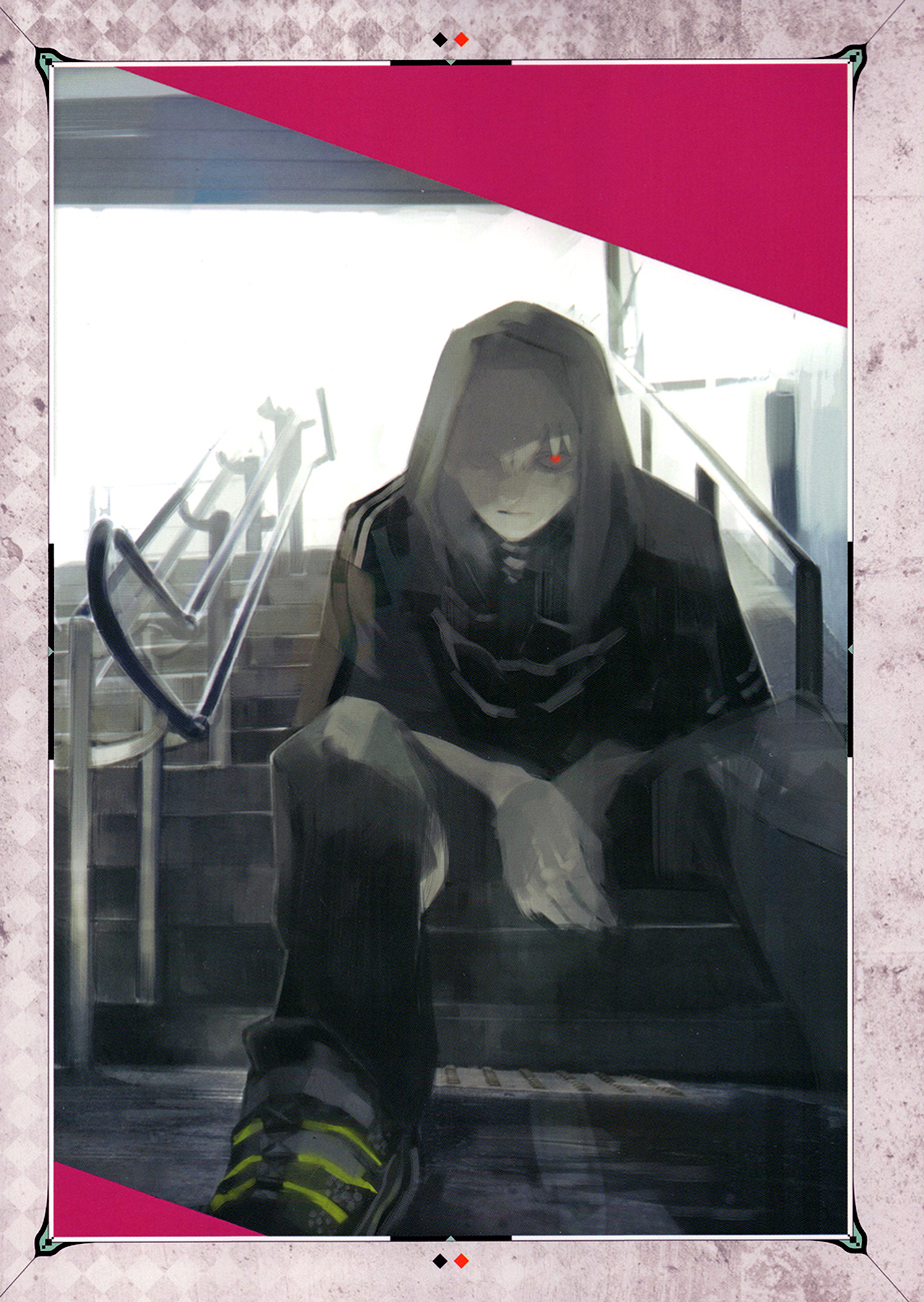 Tokyo Ghoul:re Chapter 81 Image 21