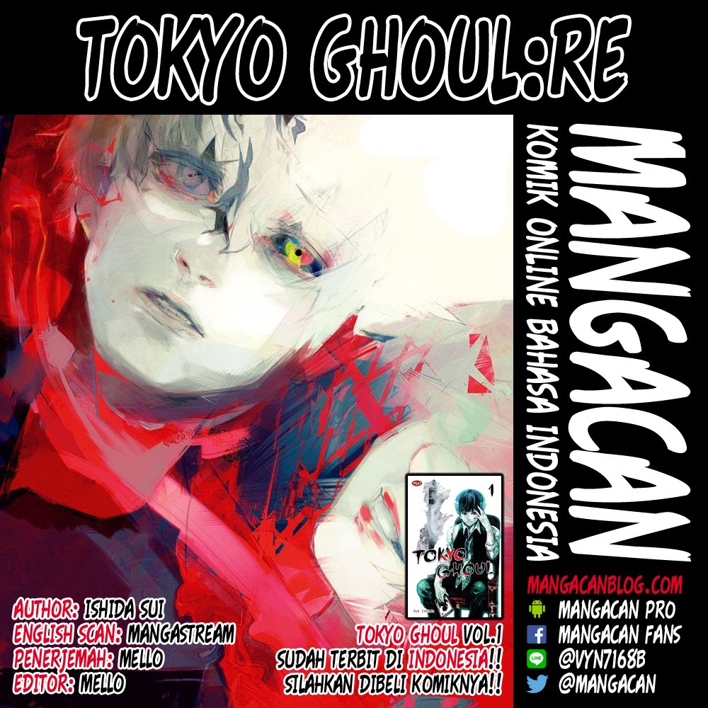 Tokyo Ghoul:re Chapter 82 Image 2