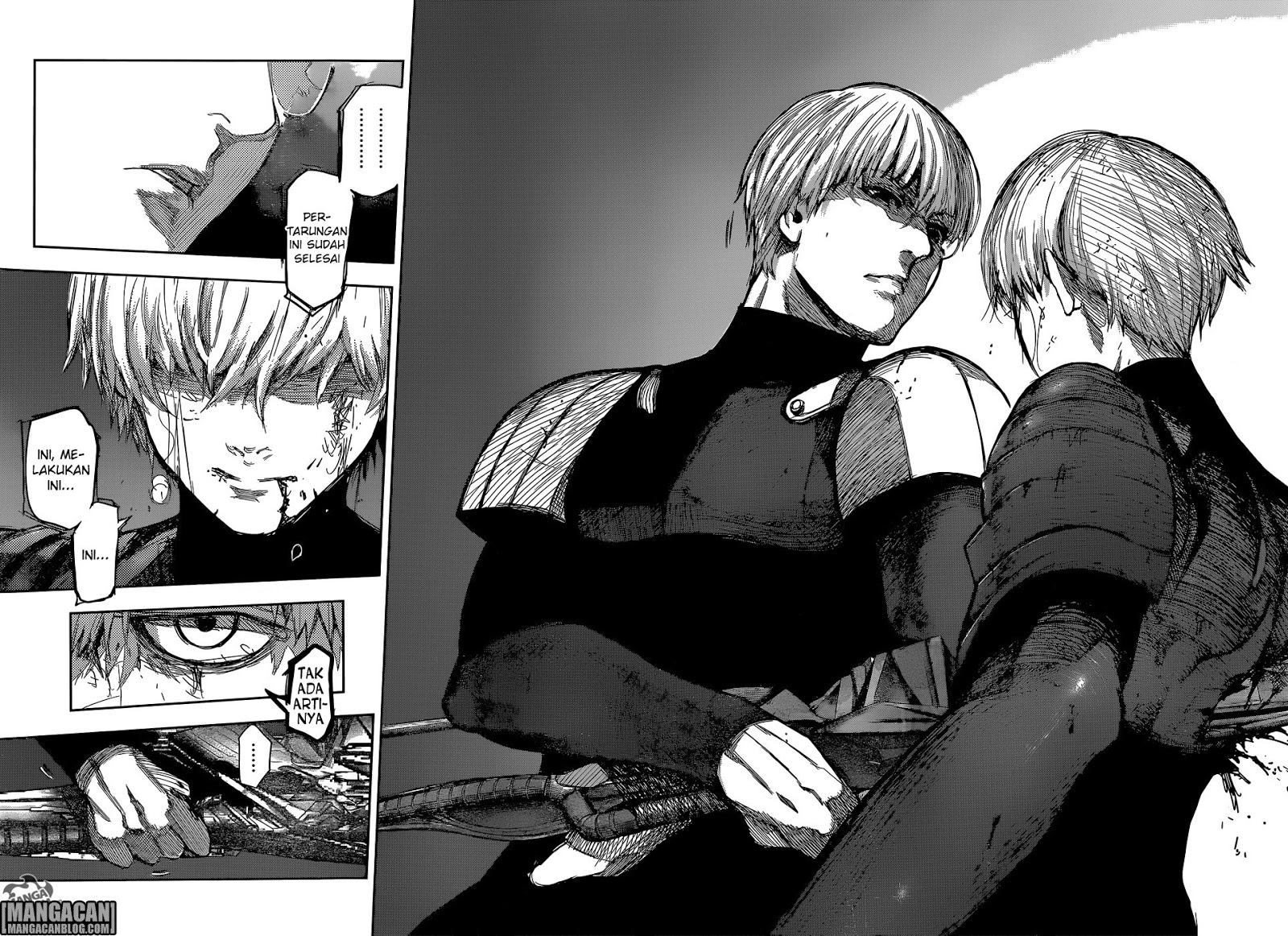 Tokyo Ghoul:re Chapter 82 Image 13