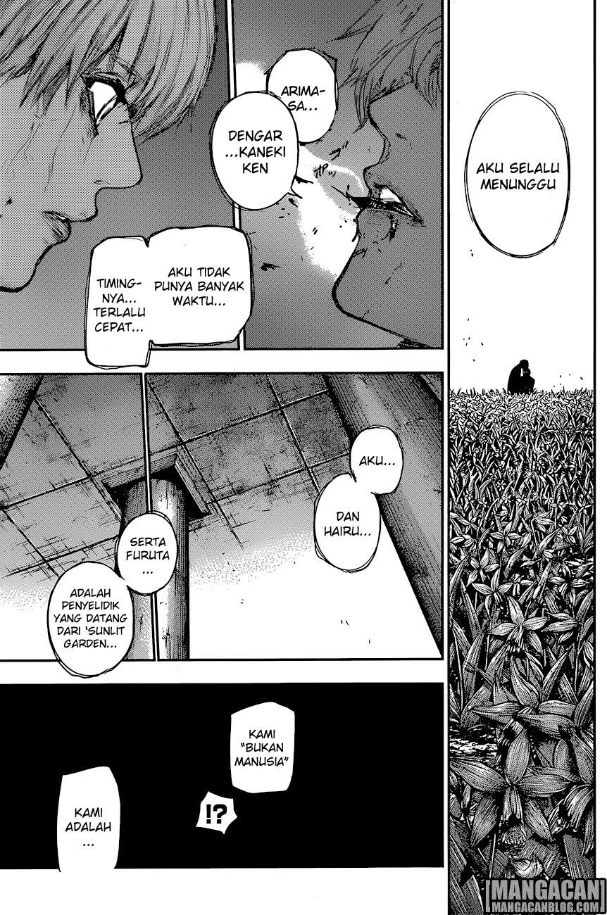 Tokyo Ghoul:re Chapter 83 Image 5