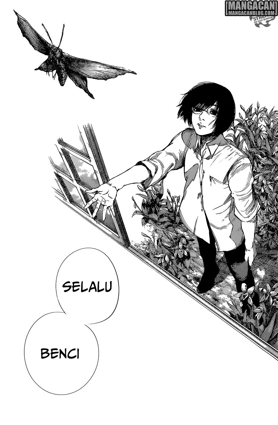 Tokyo Ghoul:re Chapter 83 Image 17