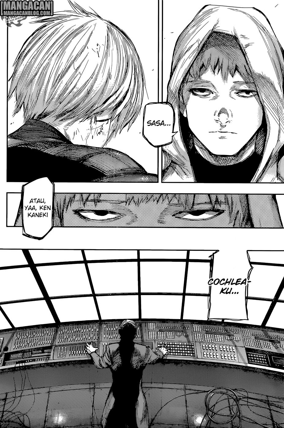 Tokyo Ghoul:re Chapter 84 Image 14