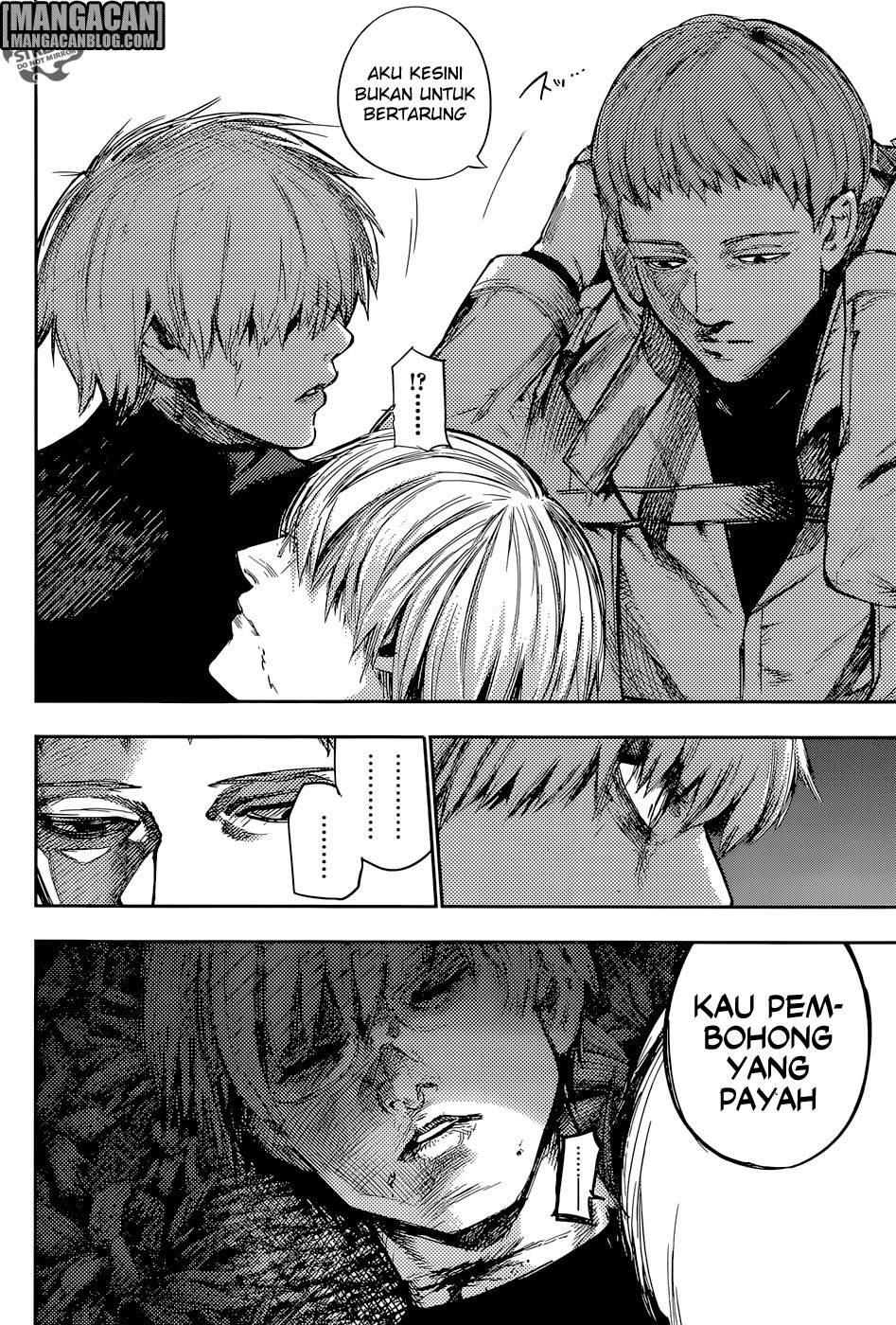 Tokyo Ghoul:re Chapter 85 Image 3