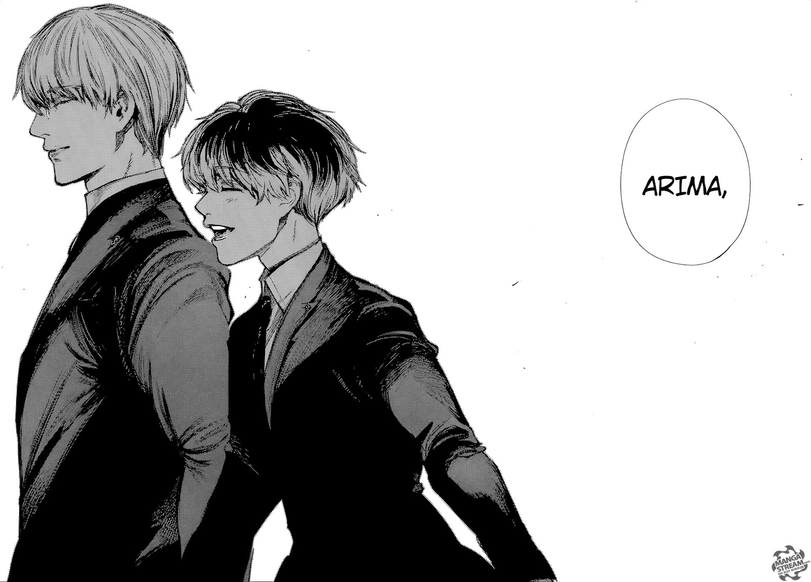 Tokyo Ghoul:re Chapter 85 Image 16