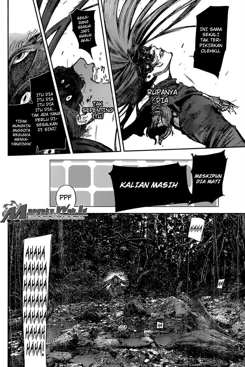 Tokyo Ghoul:re Chapter 87 Image 5