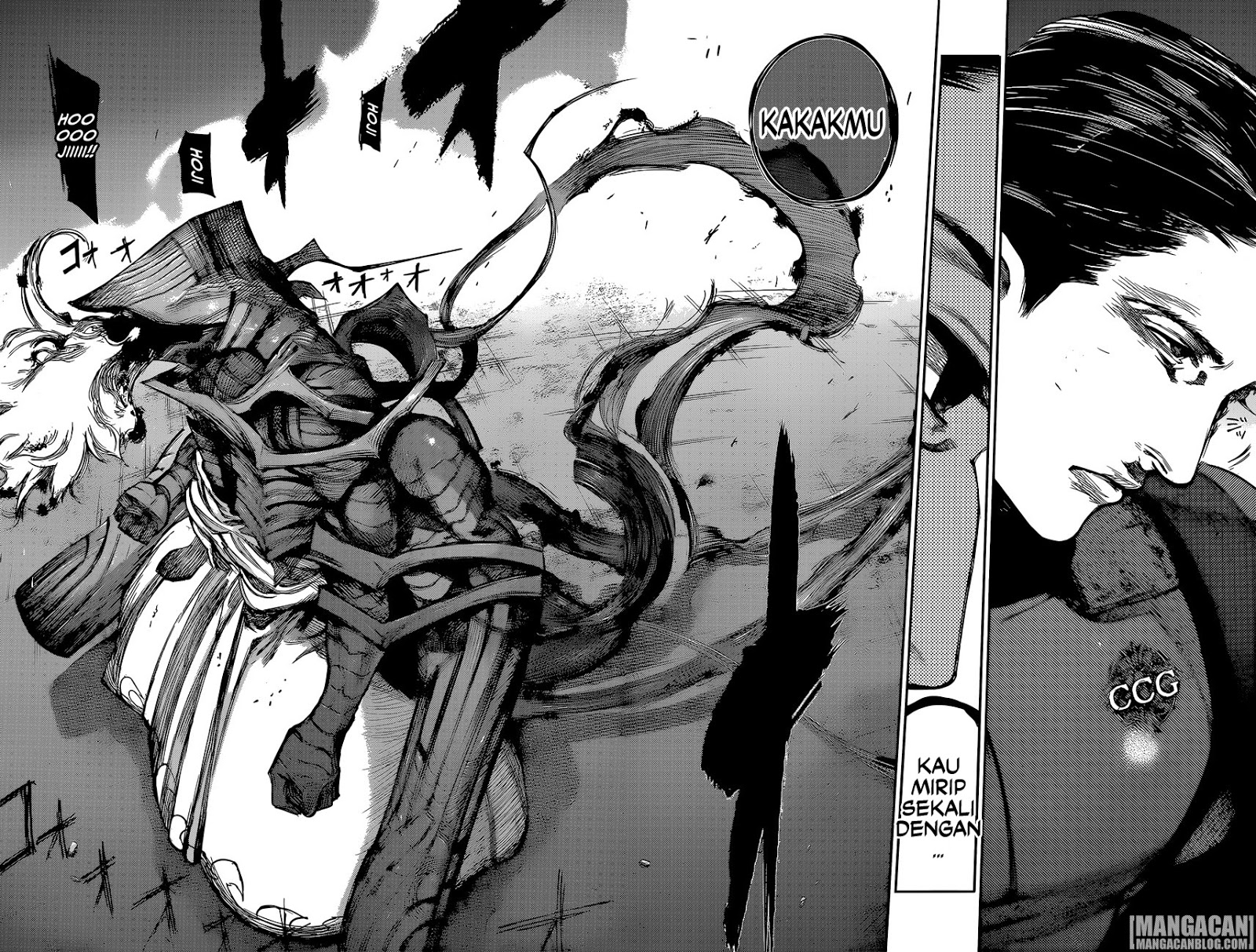 Tokyo Ghoul:re Chapter 88 Image 3