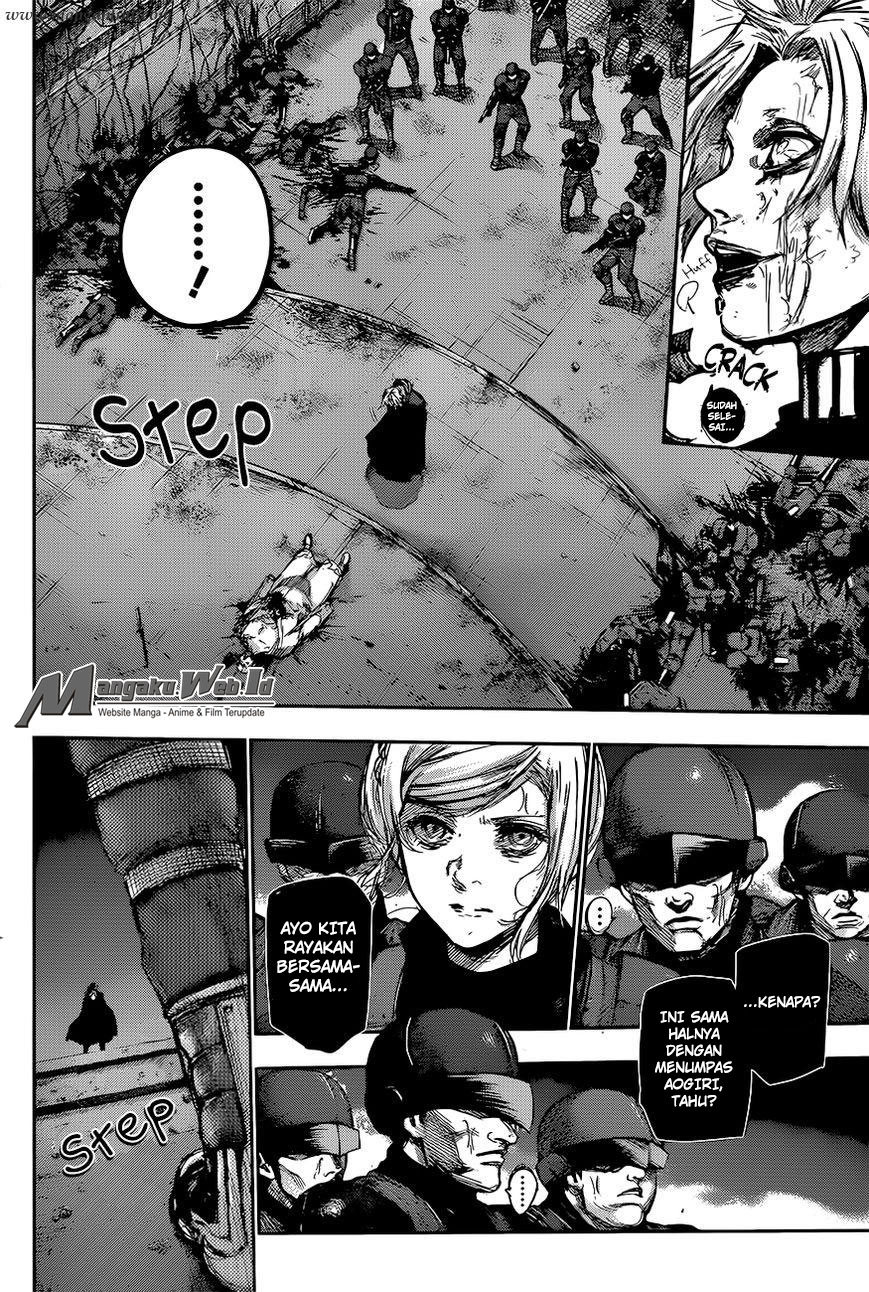 Tokyo Ghoul:re Chapter 89 Image 14