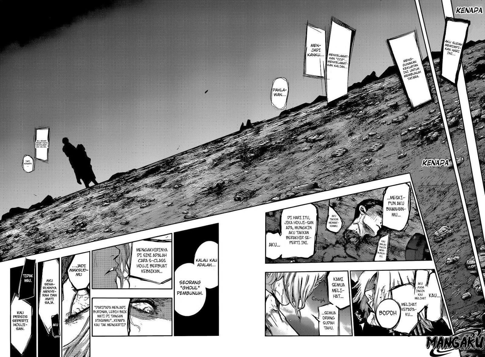 Tokyo Ghoul:re Chapter 89 Image 16