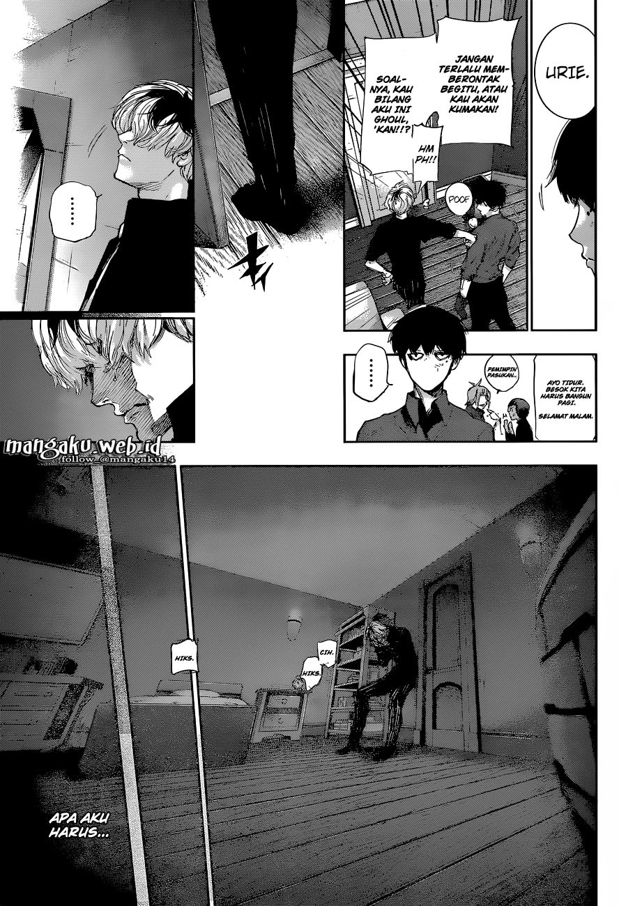 Tokyo Ghoul:re Chapter 9 Image 7