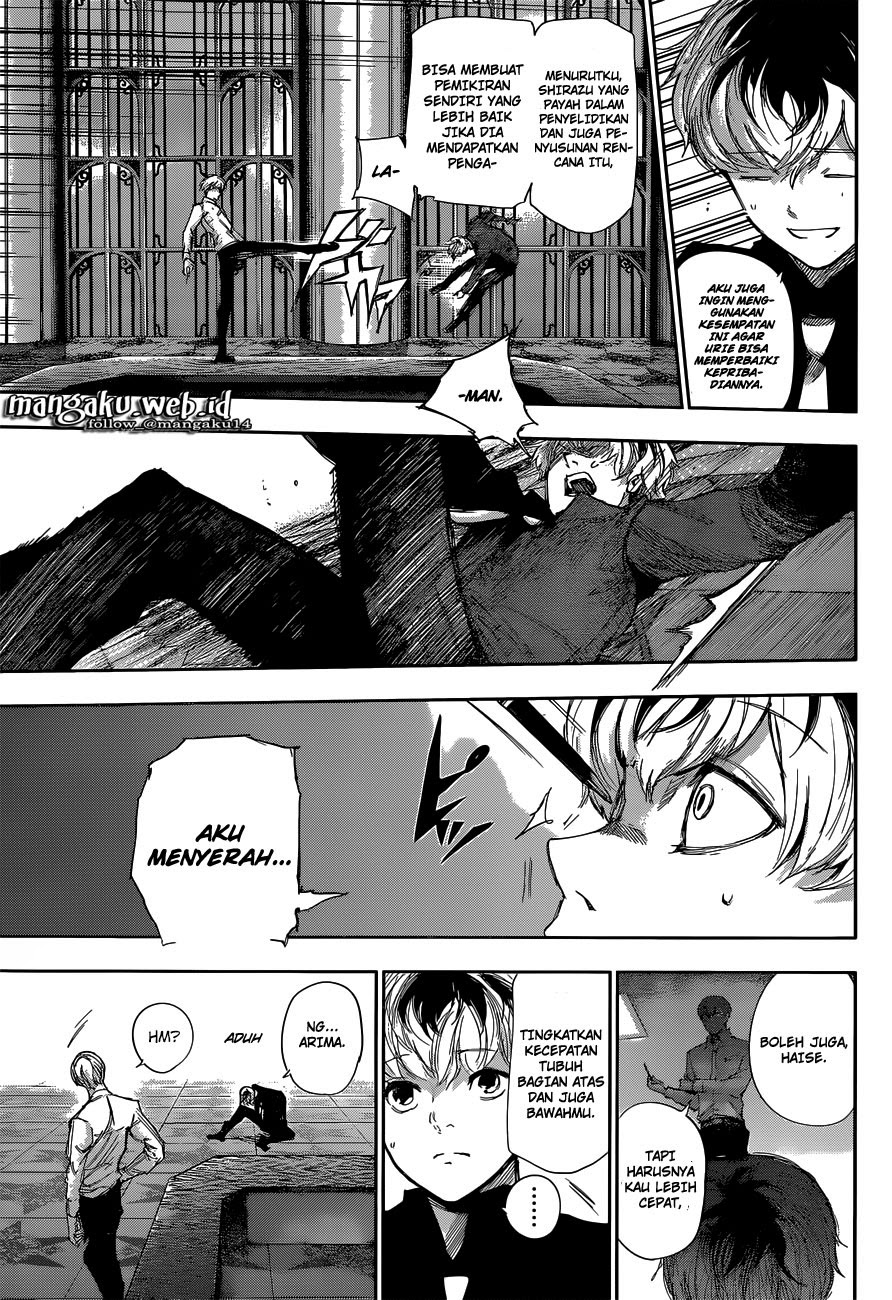 Tokyo Ghoul:re Chapter 9 Image 9