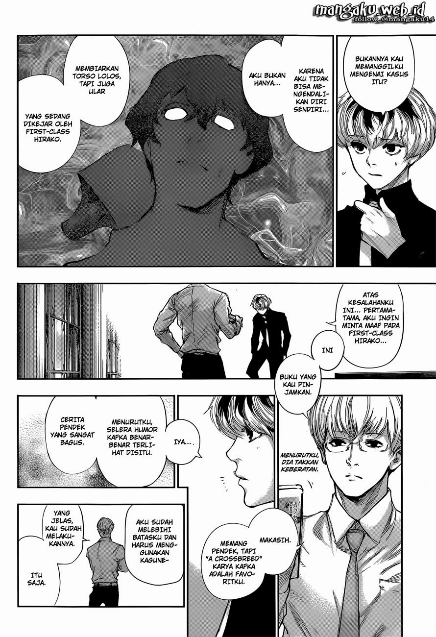 Tokyo Ghoul:re Chapter 9 Image 10