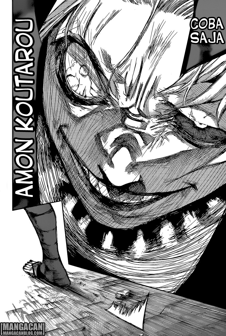 Tokyo Ghoul:re Chapter 91 Image 8