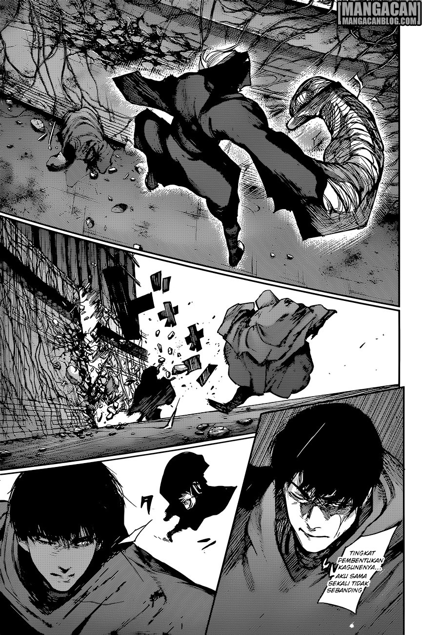 Tokyo Ghoul:re Chapter 91 Image 9