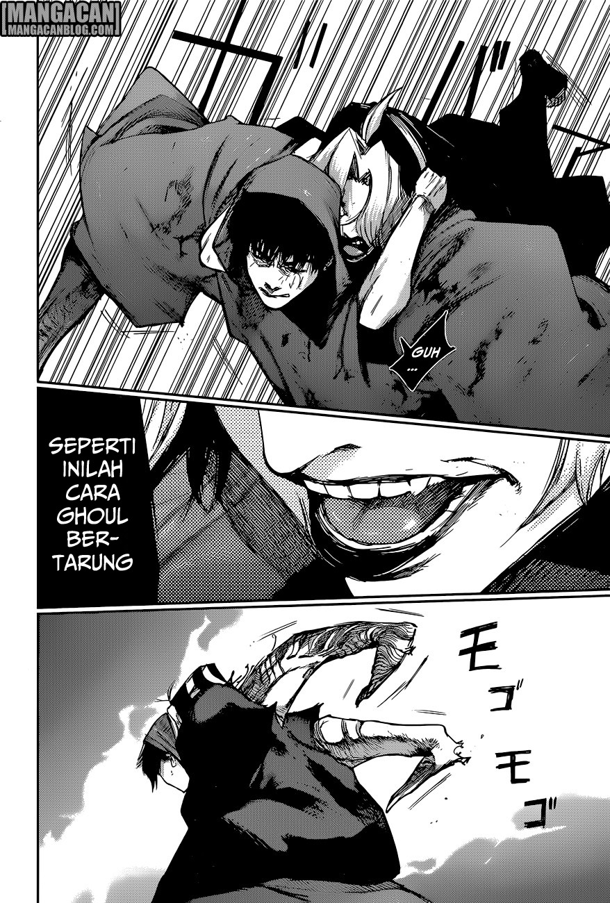 Tokyo Ghoul:re Chapter 91 Image 10