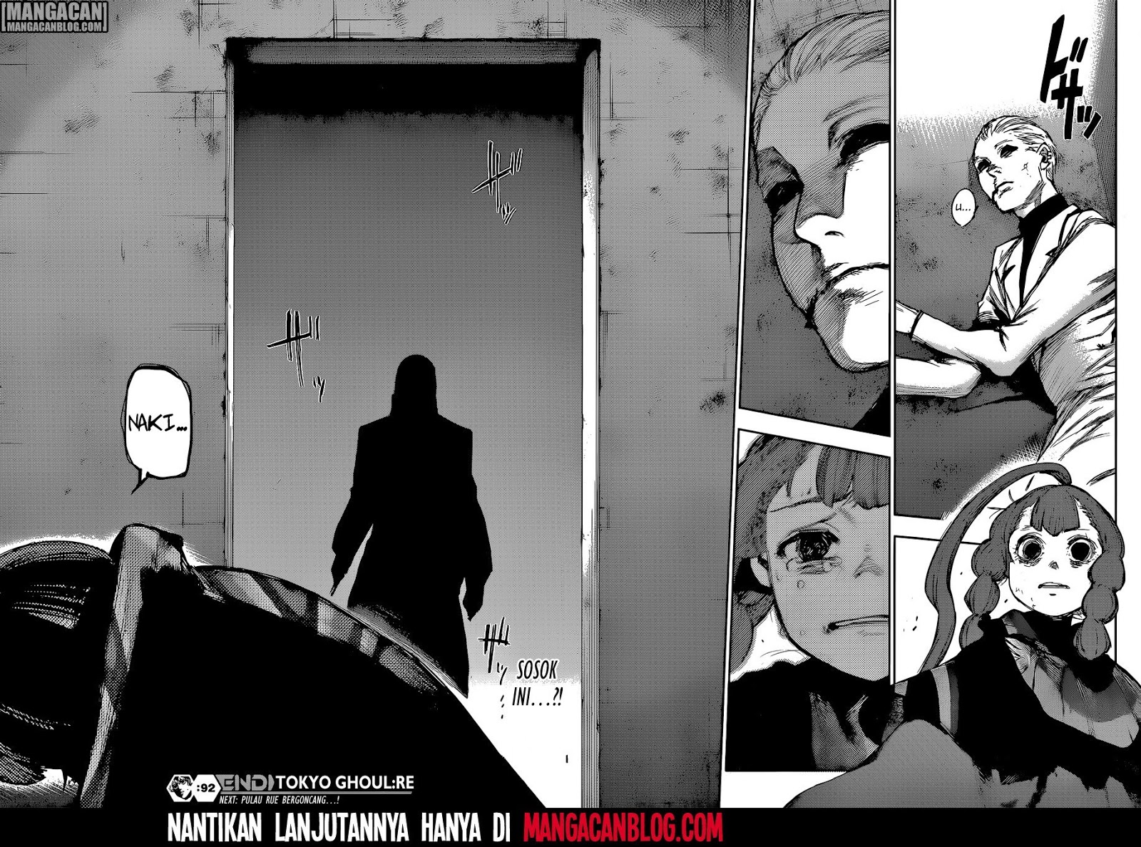 Tokyo Ghoul:re Chapter 92 Image 16