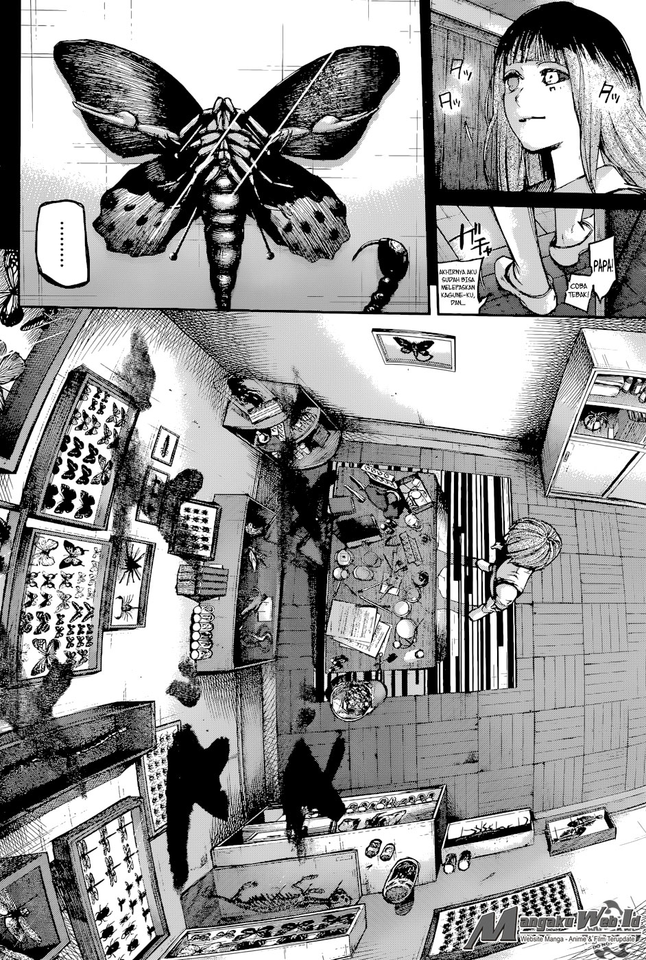 Tokyo Ghoul:re Chapter 93 Image 14