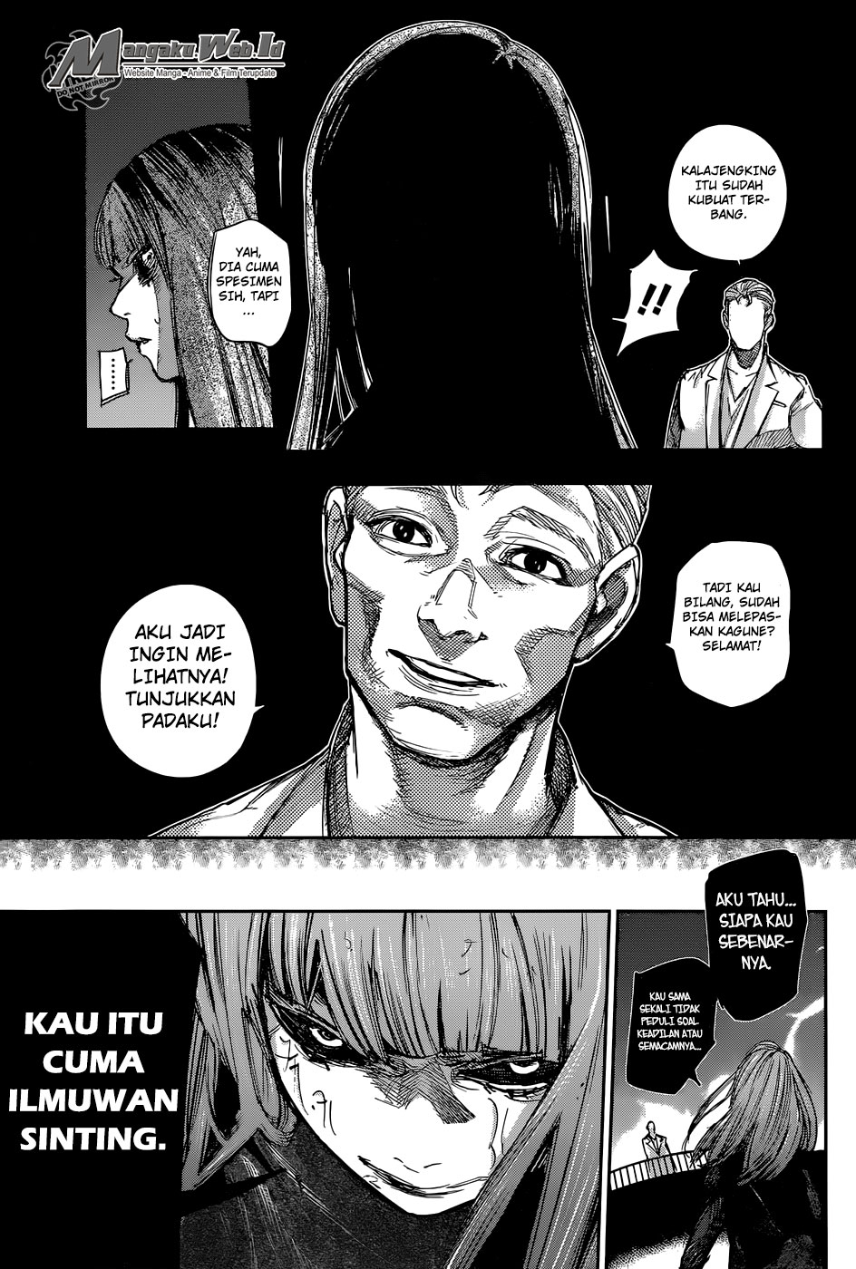 Tokyo Ghoul:re Chapter 93 Image 15