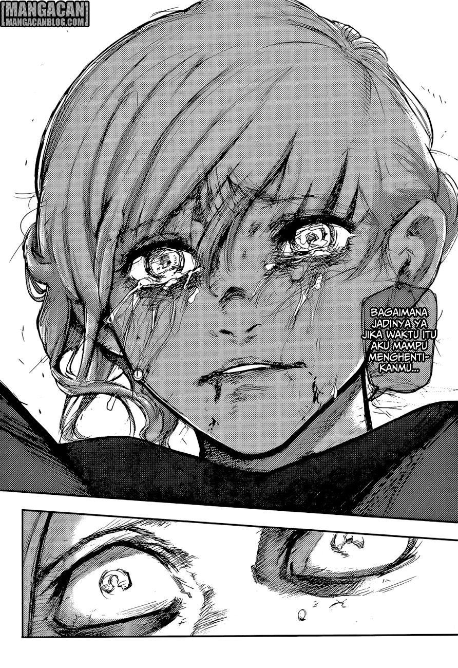 Tokyo Ghoul:re Chapter 95 Image 8