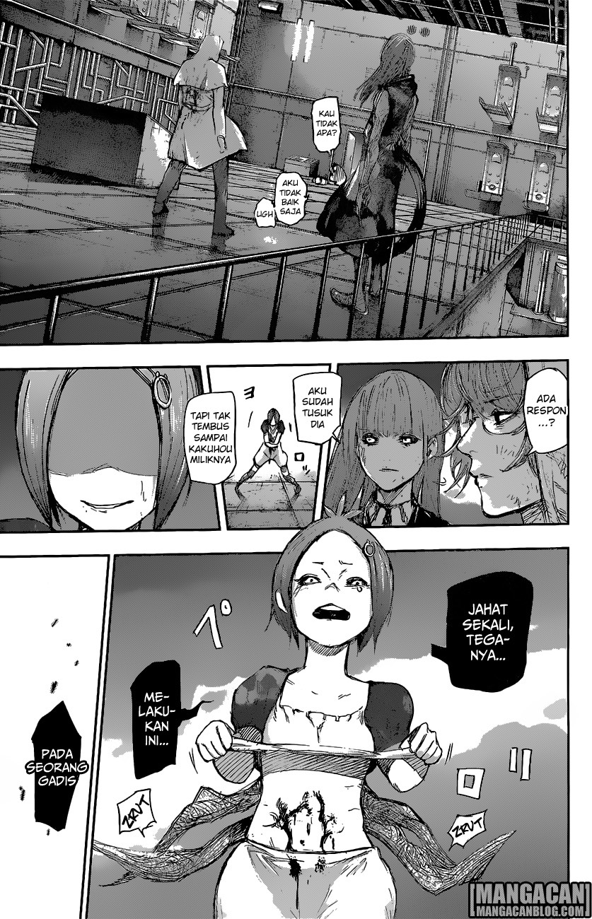 Tokyo Ghoul:re Chapter 97 Image 7