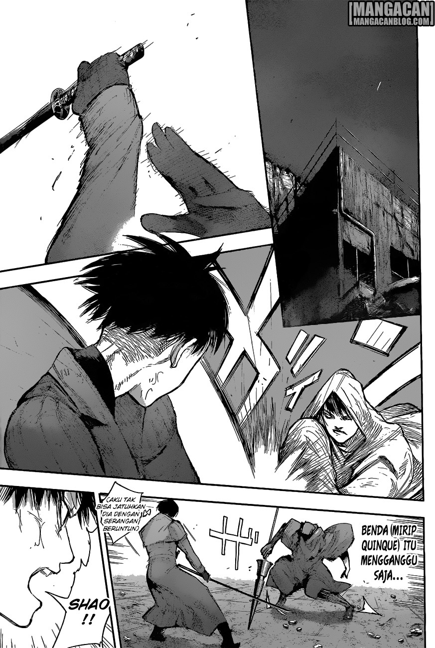 Tokyo Ghoul:re Chapter 97 Image 13