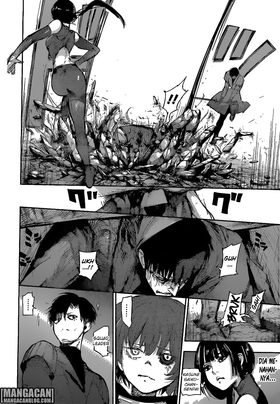 Tokyo Ghoul:re Chapter 97 Image 16