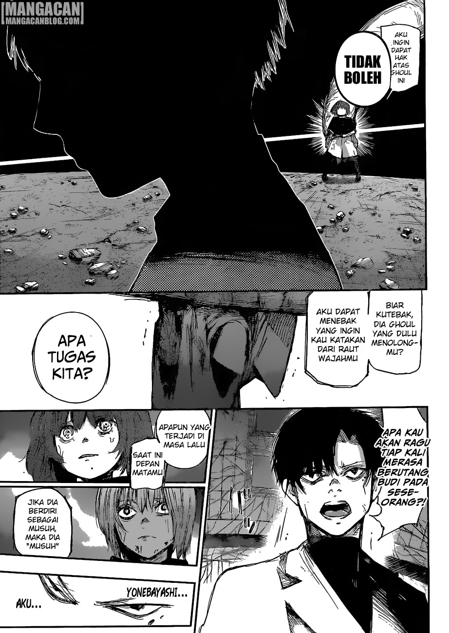 Tokyo Ghoul:re Chapter 97 Image 17