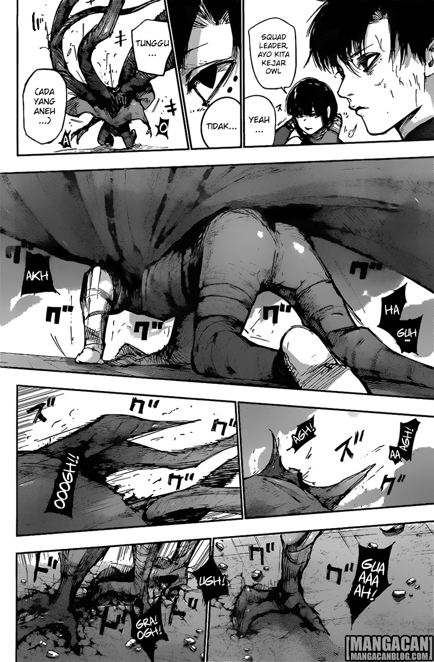 Tokyo Ghoul:re Chapter 98 Image 2