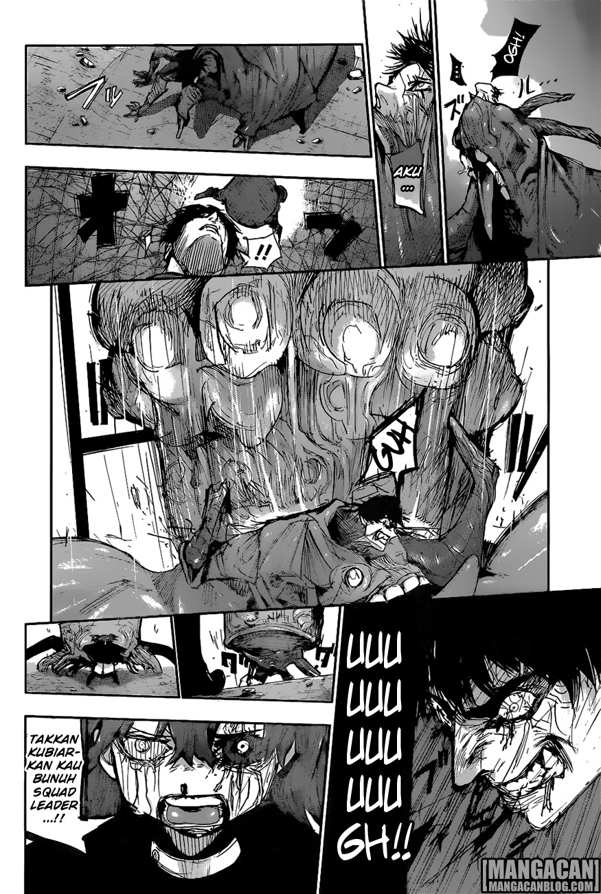 Tokyo Ghoul:re Chapter 98 Image 12