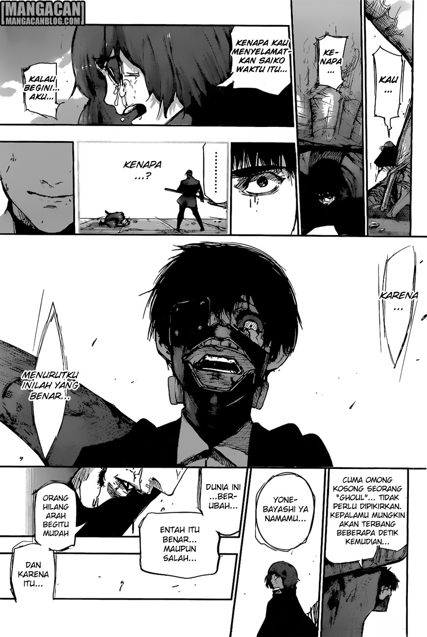 Tokyo Ghoul:re Chapter 98 Image 13