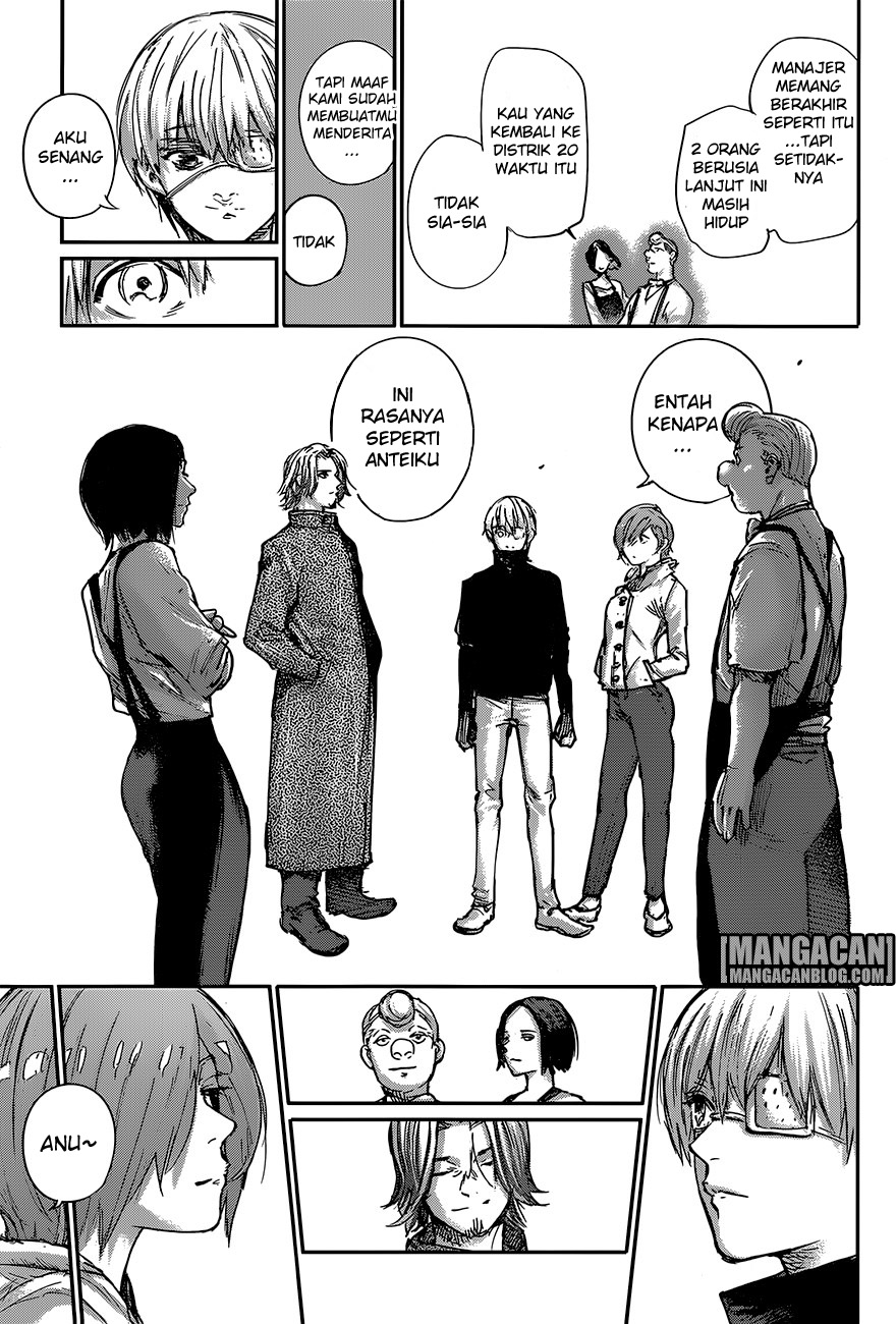 Tokyo Ghoul:re Chapter 99 Image 9