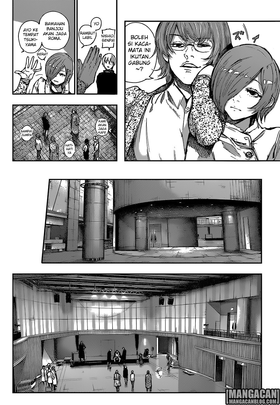 Tokyo Ghoul:re Chapter 99 Image 10