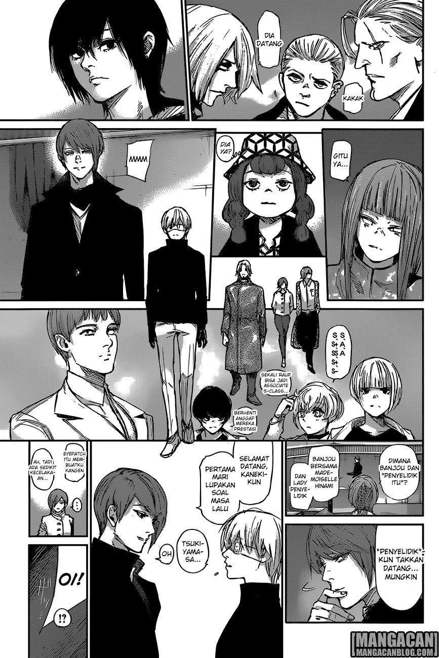 Tokyo Ghoul:re Chapter 99 Image 11