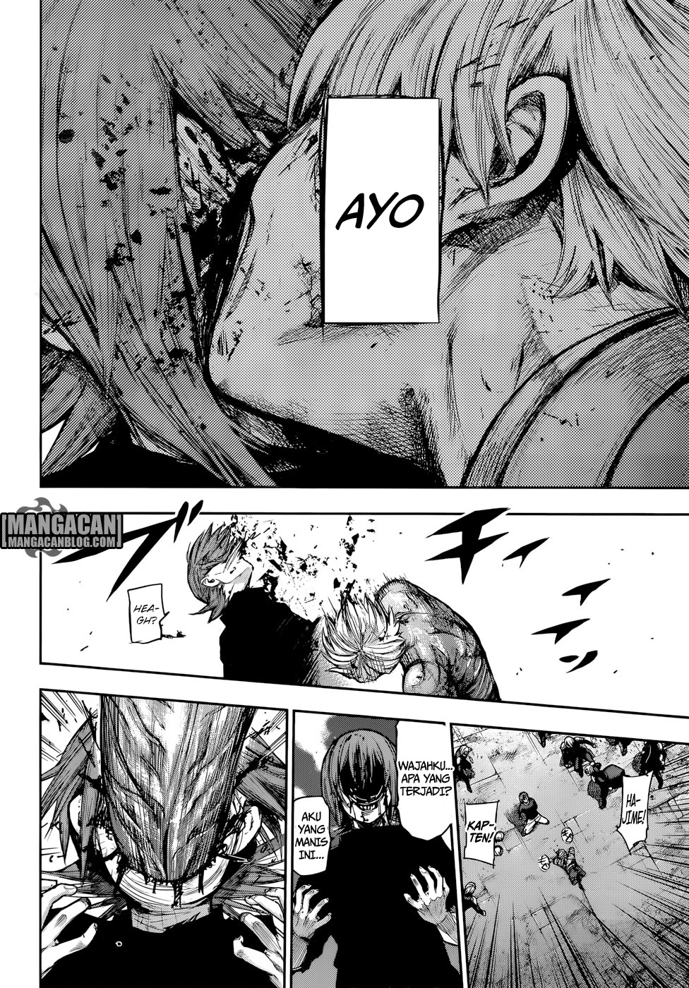 Tokyo Ghoul:re Chapter tokyo ghoulre 144 Image 13