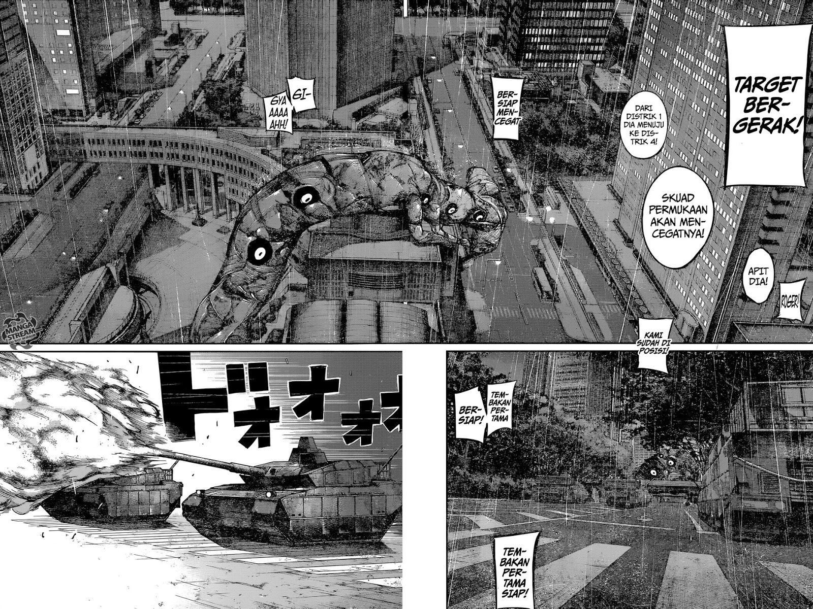 Tokyo Ghoul:re Chapter tokyo ghoulre 146 Image 4