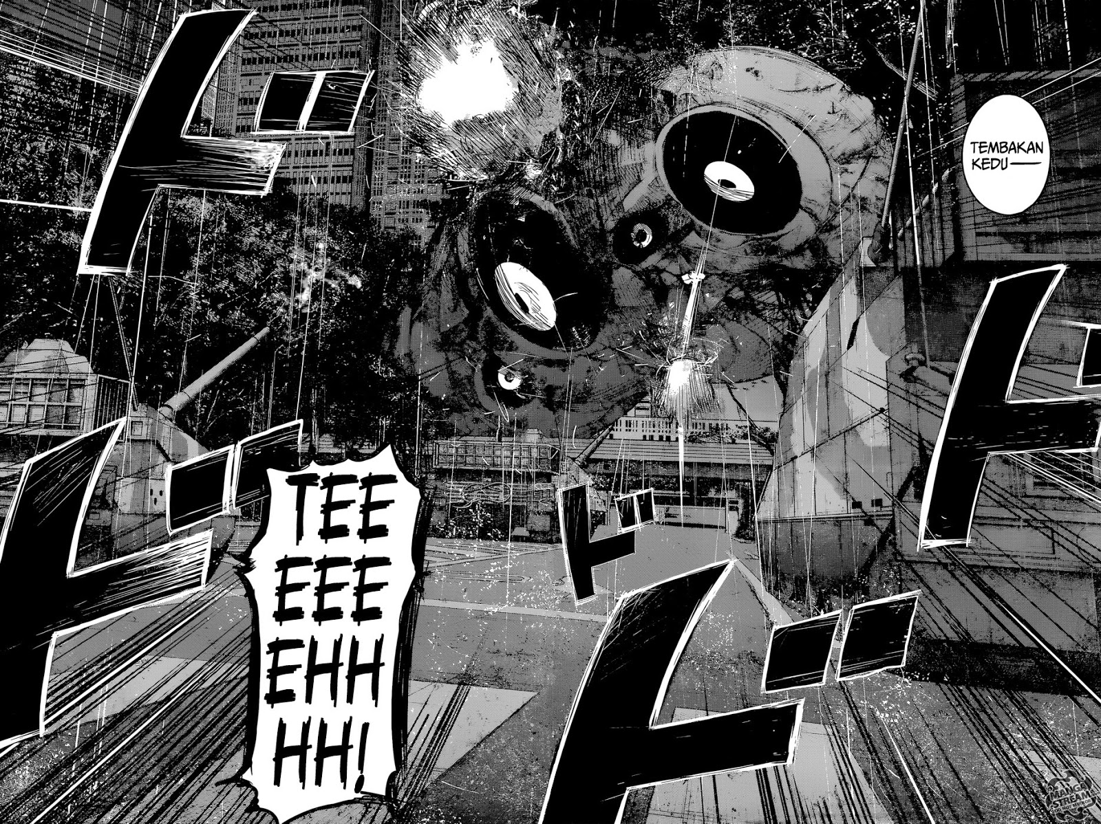 Tokyo Ghoul:re Chapter tokyo ghoulre 146 Image 5