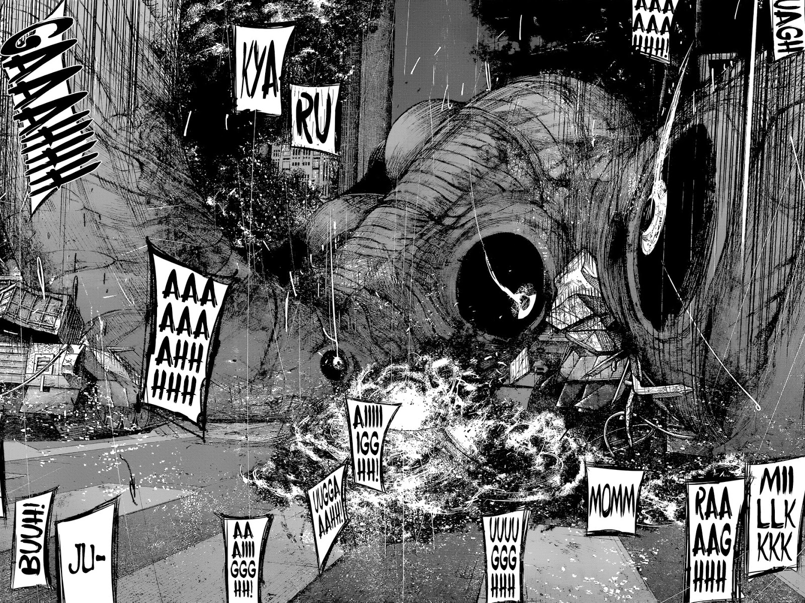 Tokyo Ghoul:re Chapter tokyo ghoulre 146 Image 6