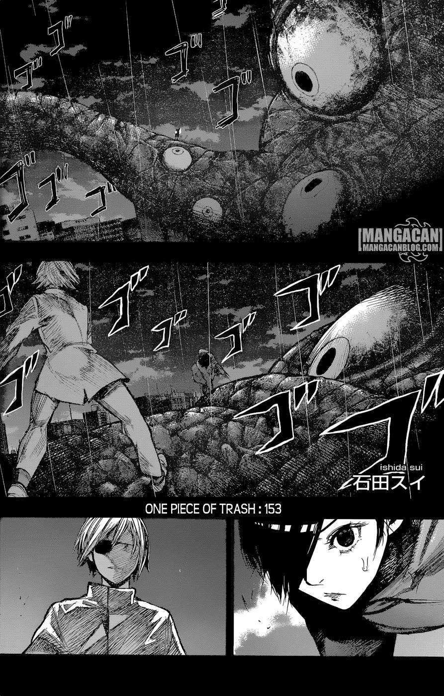 Tokyo Ghoul:re Chapter tokyo ghoulre 153 Image 2