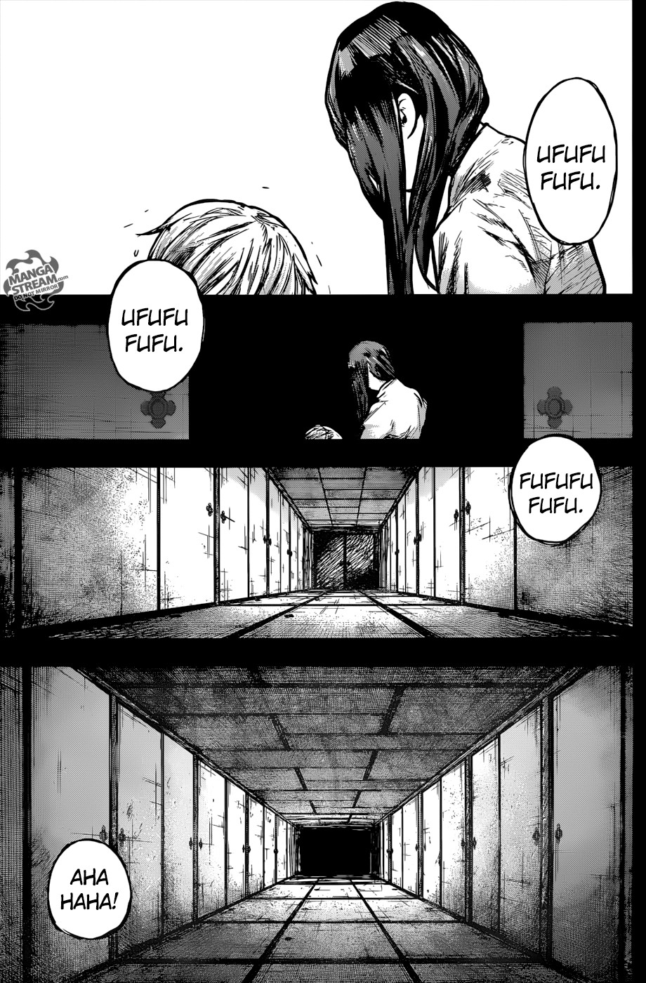 Tokyo Ghoul:re Chapter tokyo ghoulre 158 Image 14