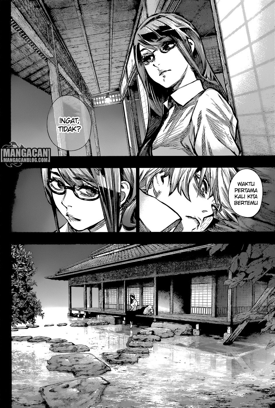 Tokyo Ghoul:re Chapter tokyo ghoulre 159 Image 2