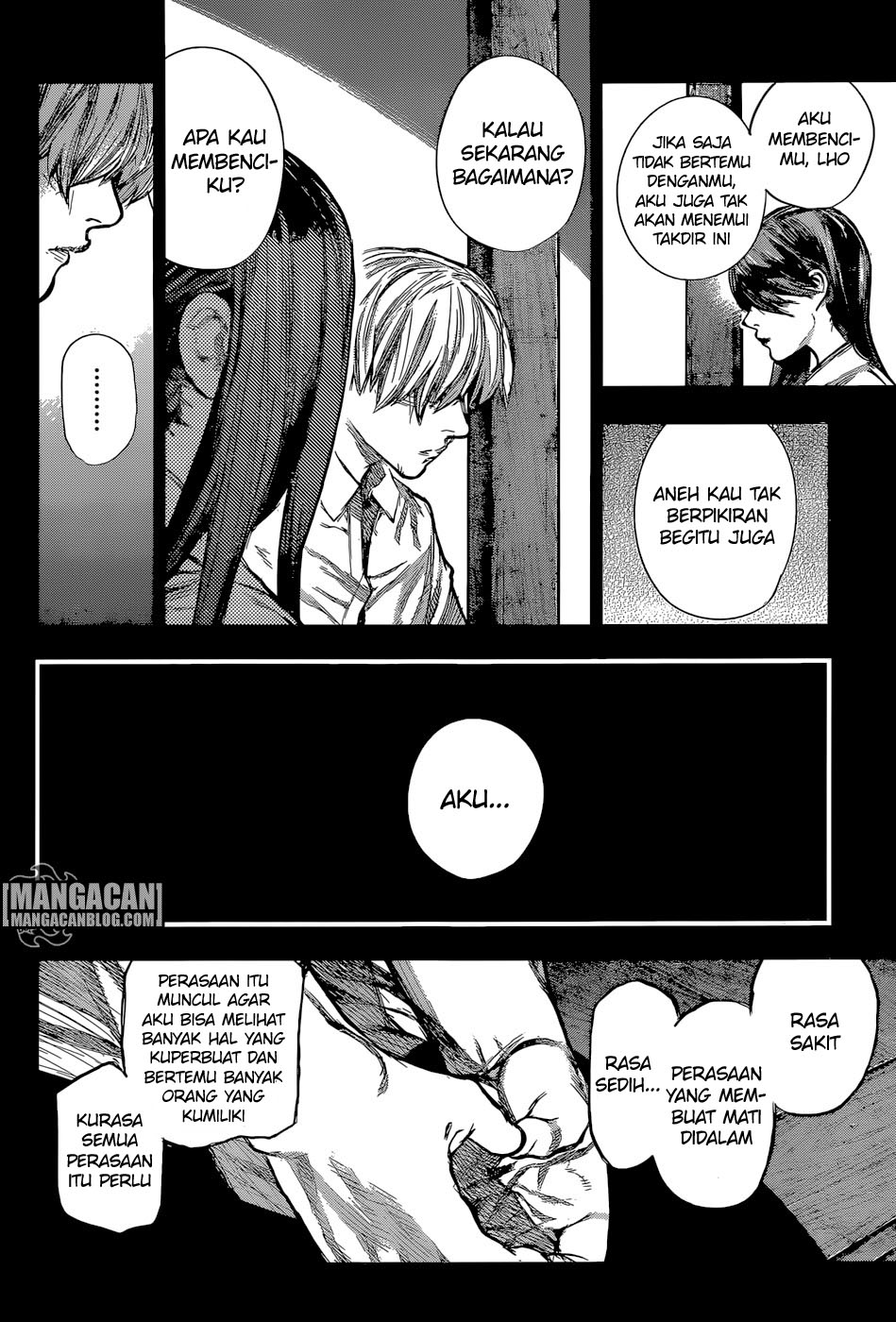 Tokyo Ghoul:re Chapter tokyo ghoulre 159 Image 14